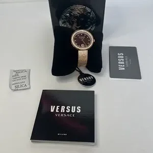 Versus Versace | Accessories | Carnaby Street Crystal 38mm